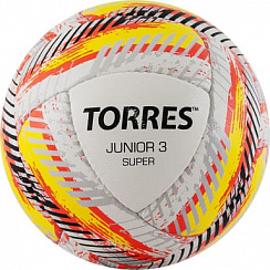 Мяч футбольный TORRES JUNIOR-3 SUPER HS